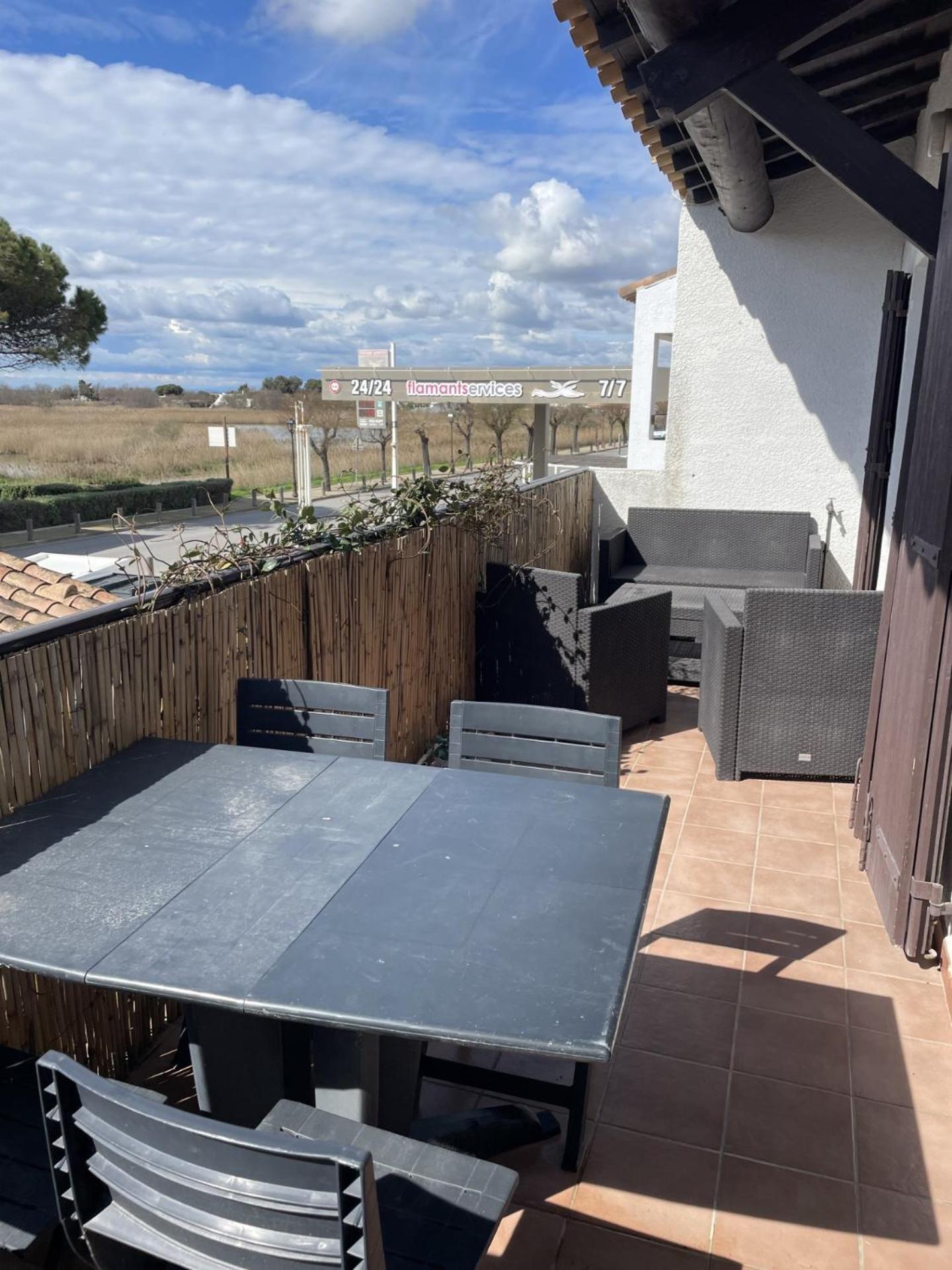 L Abri-Cotier Appartements Saintes-Maries-de-la-Mer Exterior foto