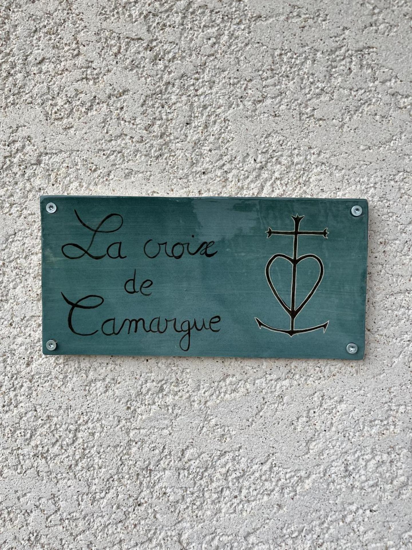 L Abri-Cotier Appartements Saintes-Maries-de-la-Mer Exterior foto