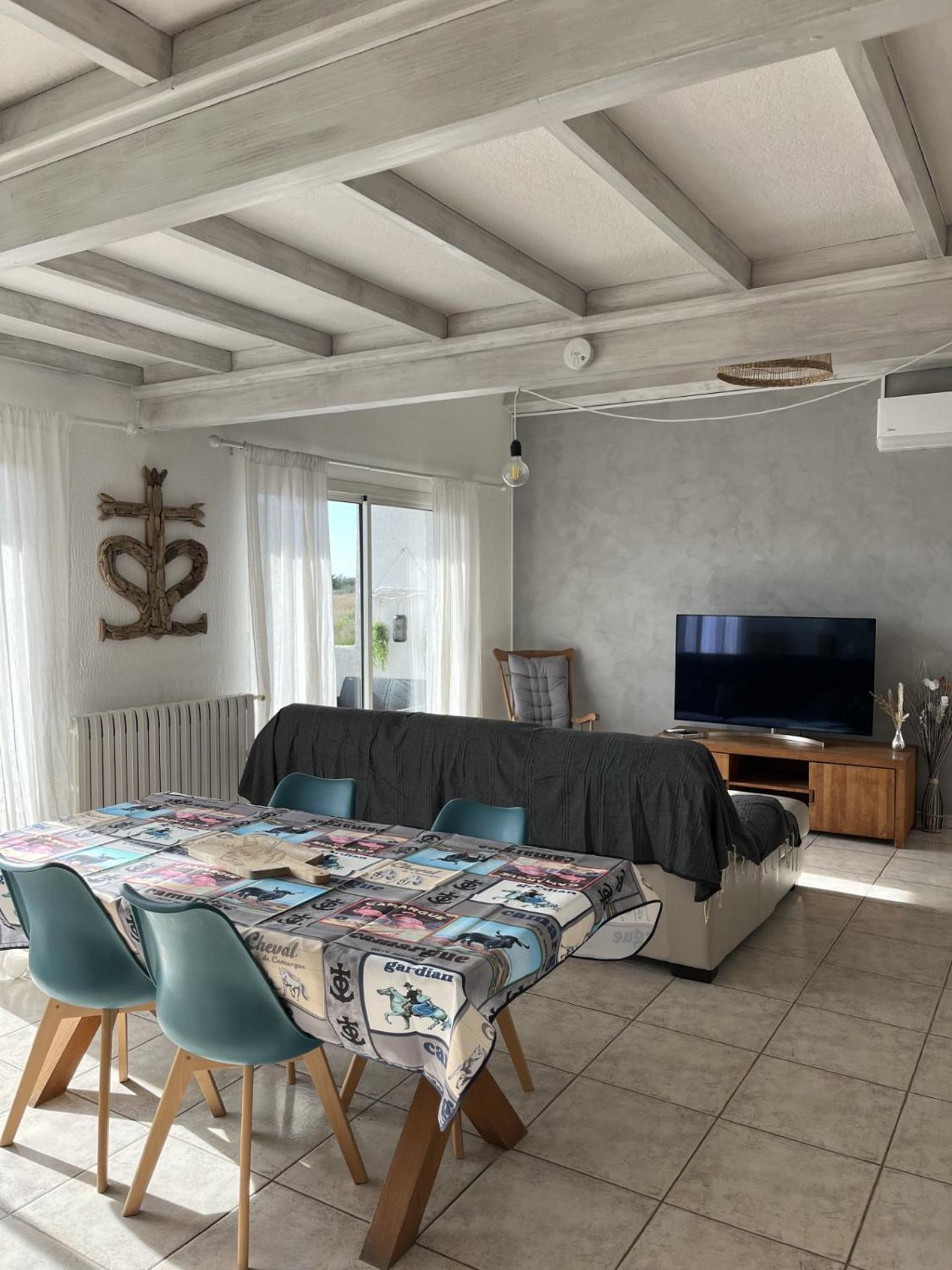 L Abri-Cotier Appartements Saintes-Maries-de-la-Mer Exterior foto